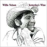 Yesterdays Wine, Willie Nelson, Music CD   