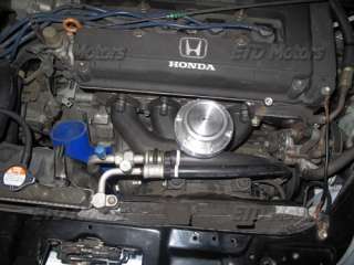 CXRacing 94 01 Integra GSR Turbo kit Keeps AC PS Bolt on fit  