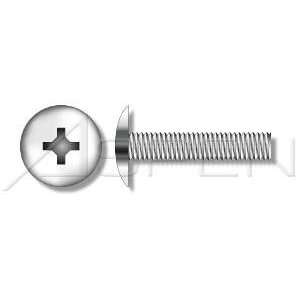   Stainless Steel Machine Screws Truss Phillips Drive Ships FREE in USA