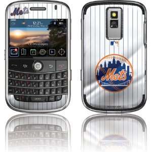  New York Mets Home Jersey skin for BlackBerry Bold 9000 