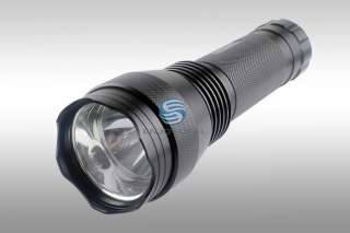   24W HID Xenon Spotlight 2200 Lumens Flashlight Torch Light Lamp