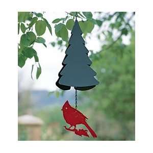  Cardinal Wind Bell Patio, Lawn & Garden