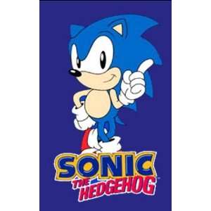  Sonic the Hedgehog Collector T shirt   Medium Everything 