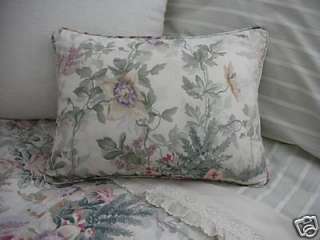 NEW Ralph Lauren Winter Garden Accent Pillow  
