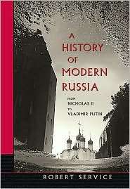 History of Modern Russia From Nicholas II to Vladimir Putin 