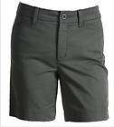 NYDJ STRETCH Butter Washed Tummy Tuck Chino slimming Shorts in Army 