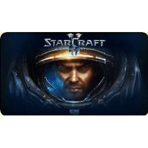  StarCraft II Mouse Pad