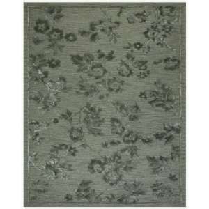  Famous Maker Trudie 44735 Steel 3 6 x 5 6 Area Rug 