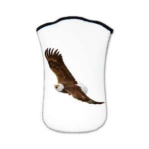    Nook Sleeve Case (2 Sided) Bald Eagle Flying 