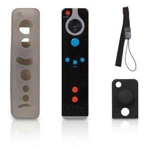  NEW Action Remote Plus Black (Videogame Accessories 