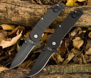 TWO 7.5 DUCK SPRING ASSISTED FOLDING POCKET KNIFE Blade Assist 