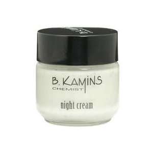  B. Kamins Night Cream Beauty