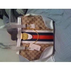  Gucci Bosten Bag with Security Lock Toys & Games