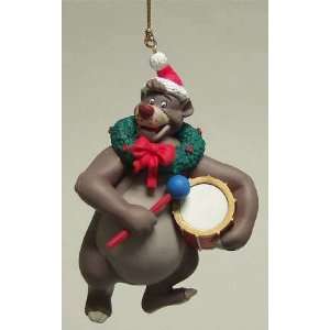  Christmas Magic Baloo Ornament Groiler # 26231 140 