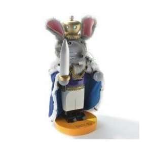 11.5 Steinbach Chubby & Troll Designs Mouse King Christmas Nutcracker 