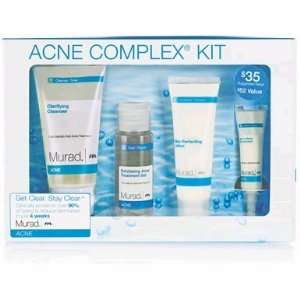  Murad 30 Day Acne Complex Kit Beauty