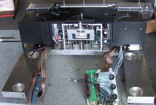 Robotic Wafer Cassette Loader Elevator Transport Assemb  