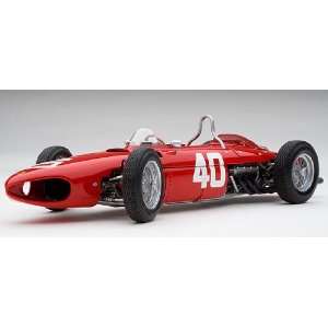   Ferrari 156 Sharknose, Monaco GP, Wolfgang Von Tripps Toys & Games