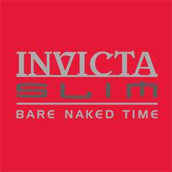 NEW Invicta Mens Watch Slim Line 5143  