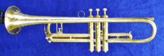 Vintage 1926 Martin Dansant Trumpet   serial #721XX   Beautiful 