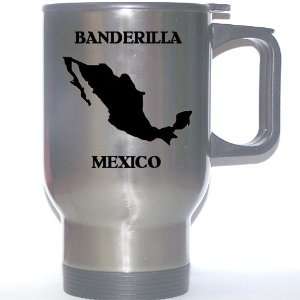  Mexico   BANDERILLA Stainless Steel Mug 