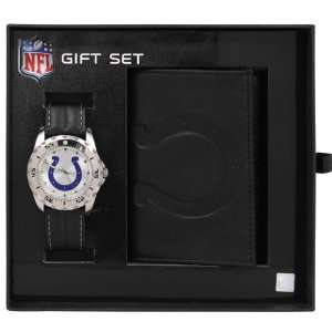 Gametime Indianapolis Colts Watch & Wallet Combo  Sports 