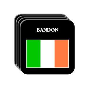  Ireland   BANDON Set of 4 Mini Mousepad Coasters 