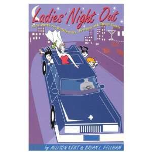  Book, ladies night out