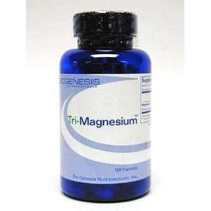  Biogenesis   Tri Magnesium 120 caps Health & Personal 