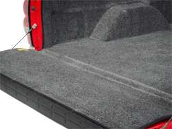 BRY04DCK Carpet Truck Bed Liner Tundra Double Cab 2004 2006  