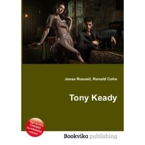  Tony Keady Ronald Cohn Jesse Russell Books
