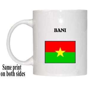  Burkina Faso   BANI Mug 