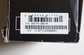 EVGA GeForce GTX590 Video Card #0021 Life time warranty  