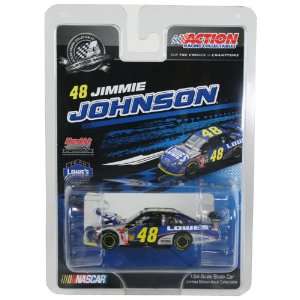  Jimmie Johnson Diecast Lowes 1/64 2009 HO Toys & Games