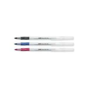  Bic Corporation Products   Round Stic Pens, Lightweight 
