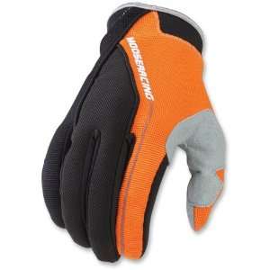  Moose Qualifier Gloves , Color Orange, Size 3XL 3330 