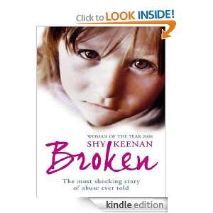 Broken Shy Keenan  Kindle Store
