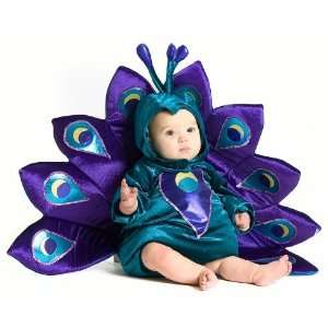  Baby Peacock Infant / Toddler Costume Health & Personal 