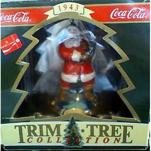  Coca Cola Trim A Tree Collection Travel Refreshed Ornament 