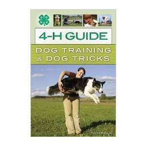  4 H Guide to Dog Training & Dog Tricks (Quantity of 2 