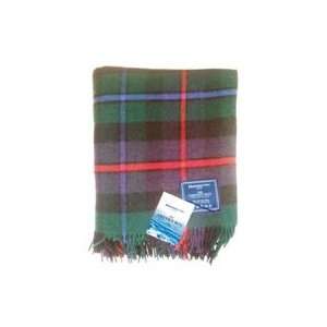  Johnstons of Elgin Campbell of Cawdor Tartan Premium Wool 
