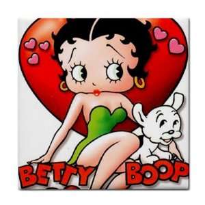  New Betty Boop Face Towel Wash Cloth ( 