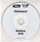 AY205) Diefenbach, Glorious   DJ DVD