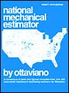 National Mechanical Estimator, (0130652091), Ottaviano Technical 