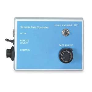  Variable speed rate controller, standard, 115 VAC 