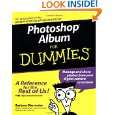 photoshop album for dummies by barbara obermeier paperback aug 1 2003 