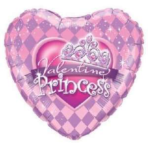    Valentines Balloons  18 Valentines Trendy Hearts Toys & Games