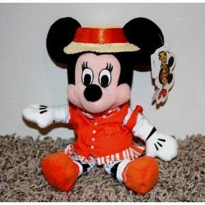  Retired Out of Production Disney Minnie Mouse Quartet Barber 