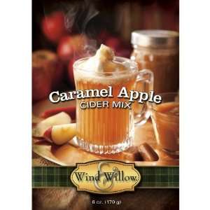 Wind & Willow Caramel Apple Cider Mix  Grocery & Gourmet 
