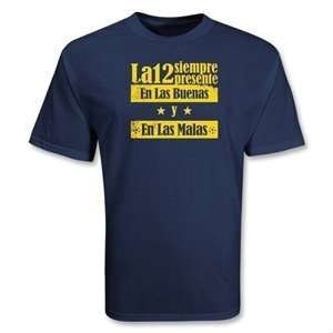  365 Inc La 12 Soccer T Shirt